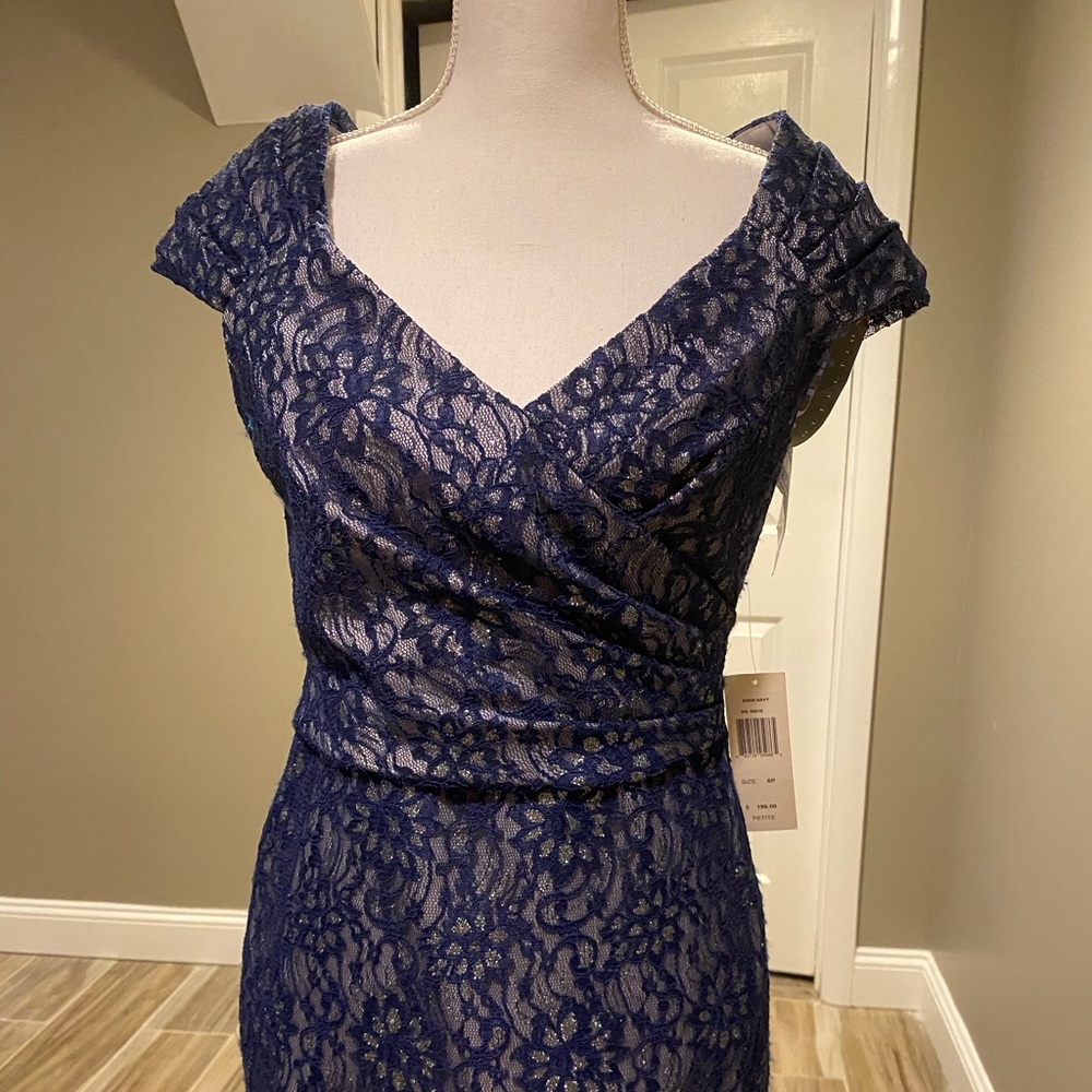 Parr’s Dress